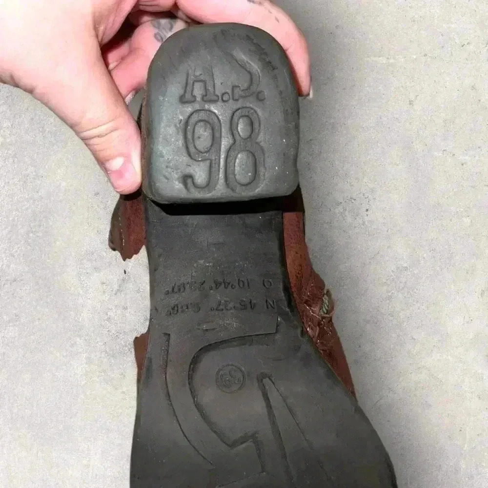 As 98 boots - Picture 6 of 6